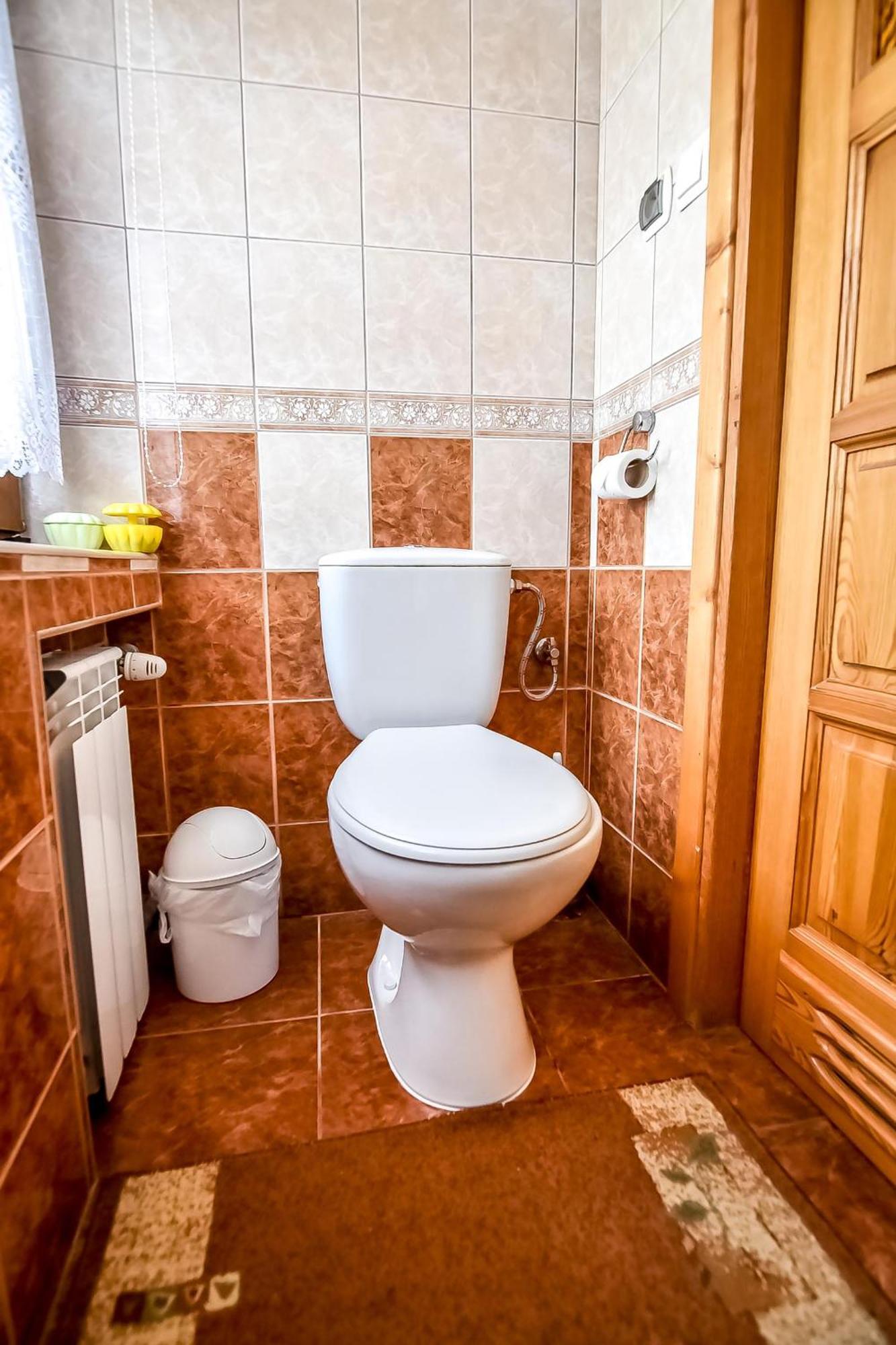 Apartament U Capka Poronin Buitenkant foto