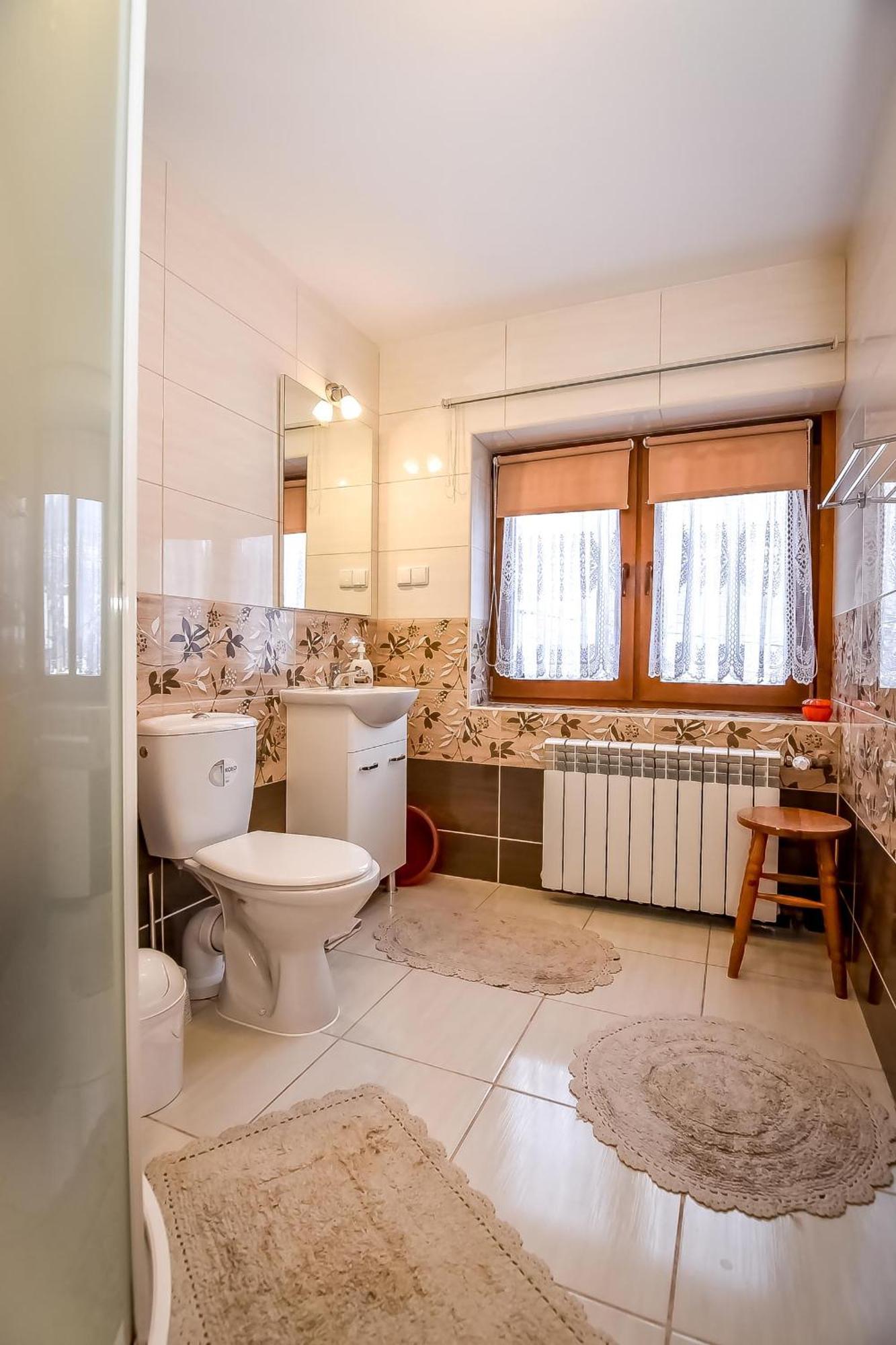 Apartament U Capka Poronin Buitenkant foto
