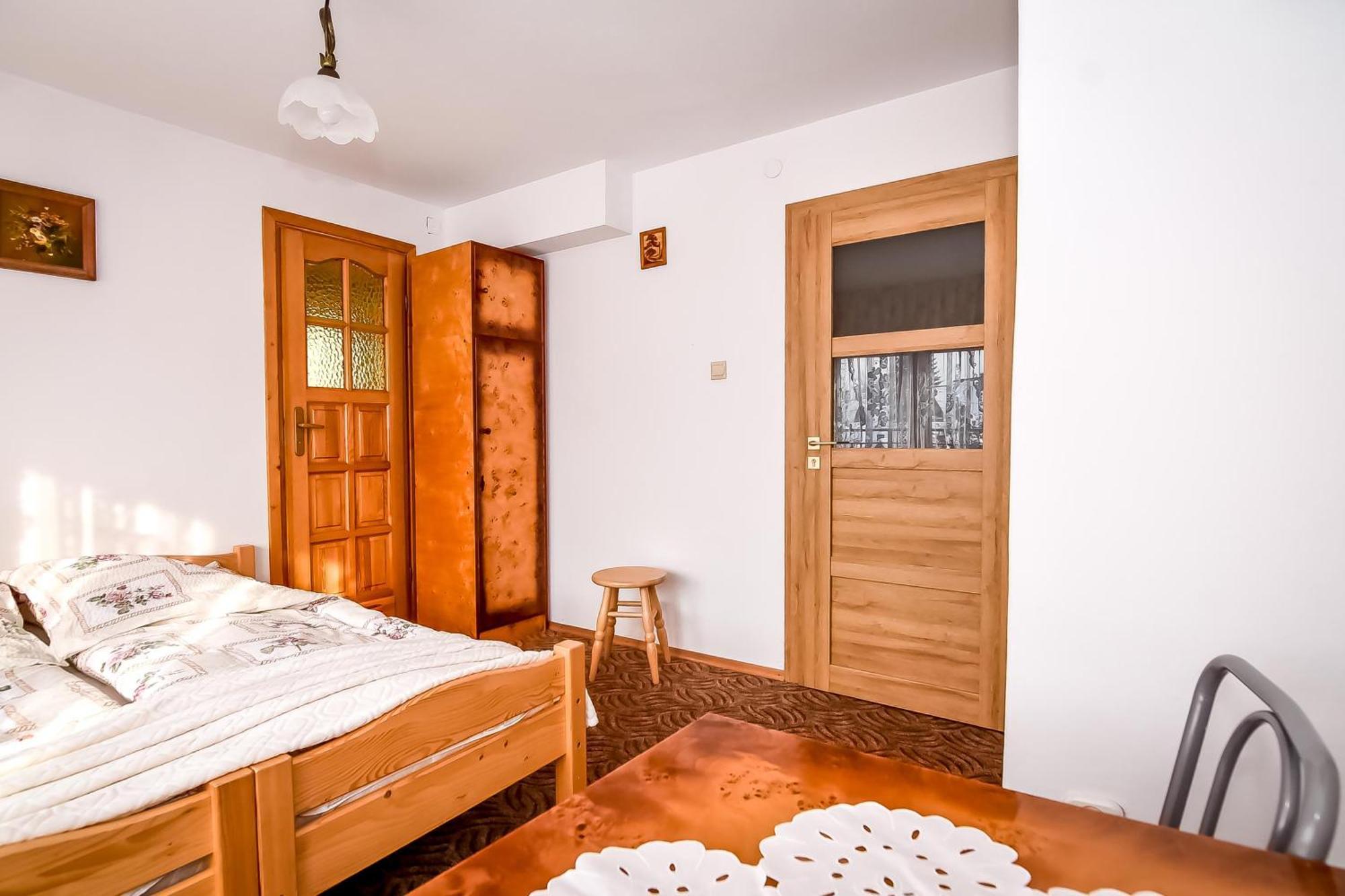 Apartament U Capka Poronin Buitenkant foto